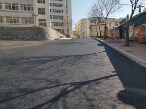 大连道路摊铺